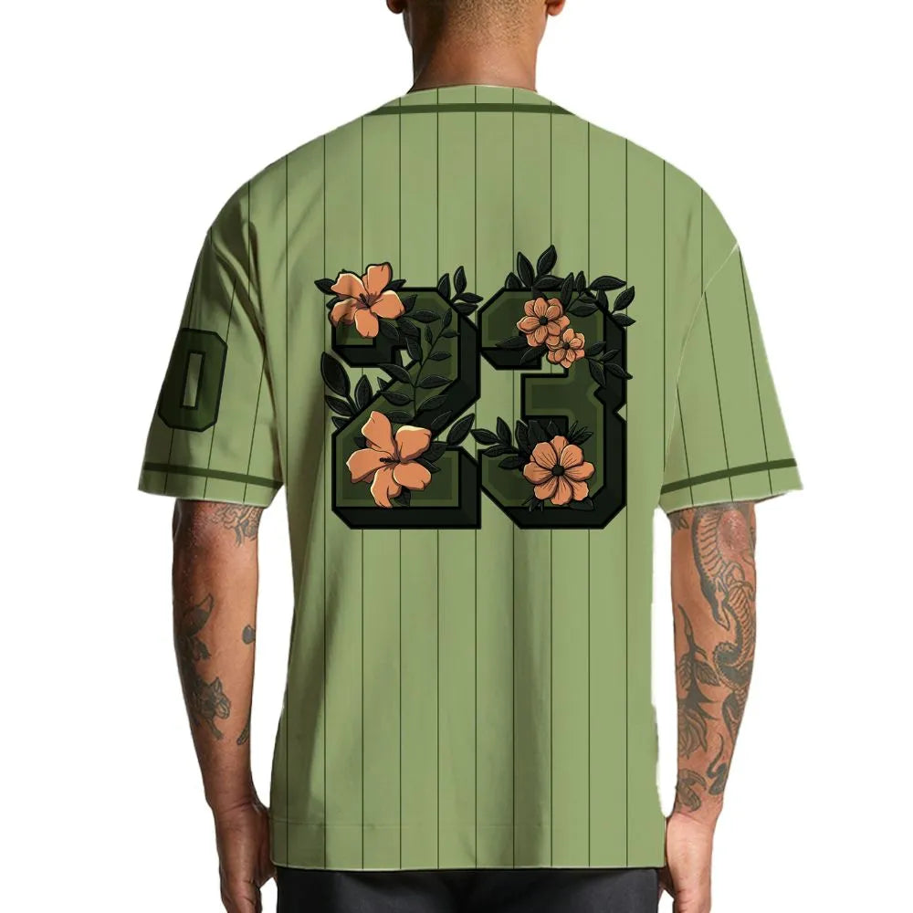 VaporMax-Alligator-NastyJamz-Jersey-Match-23-Floral-Custom-Text