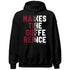 High-White-Team-Red-1s-NastyJamz-Hoodie-Match-Money-Makes-Difference