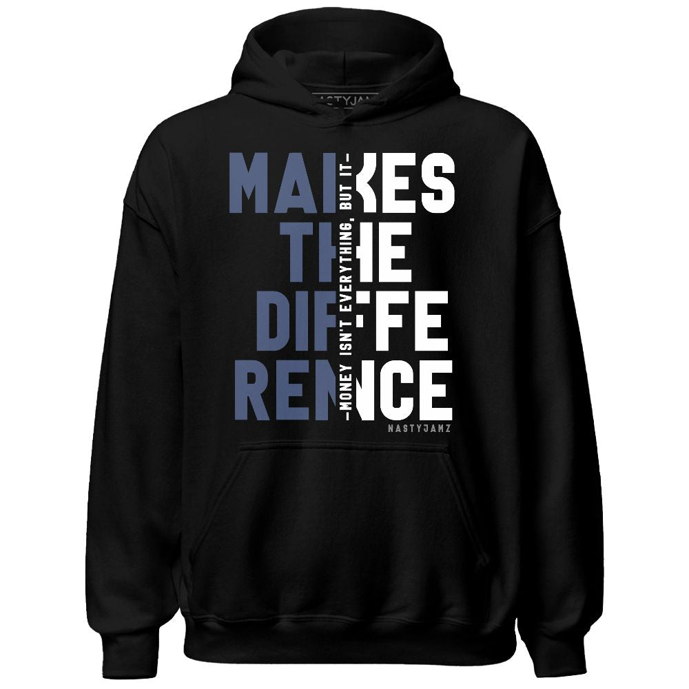 Low-Diffused-Blue-11s-NastyJamz-Hoodie-Match-Money-Makes-Difference