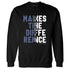 Low-Diffused-Blue-11s-NastyJamz-Sweatshirt-Match-Money-Makes-Difference