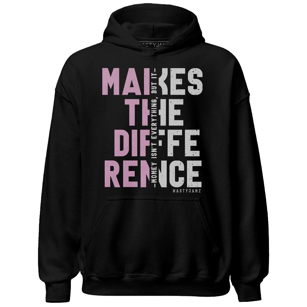 Orchid-Neutral-Grey-Black-White-4s-NastyJamz-Hoodie-Match-Money-Makes-Difference