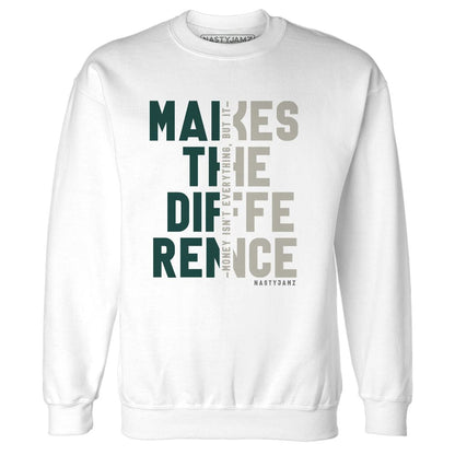 Oxidized-Green-4s-NastyJamz-Sweatshirt-Match-Money-Makes-Difference