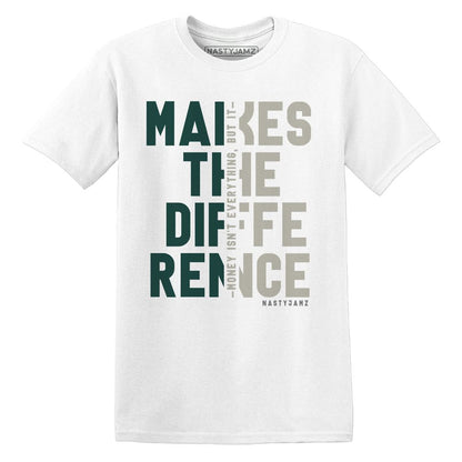 Oxidized-Green-4s-NastyJamz-T-Shirt-Match-Money-Makes-Difference