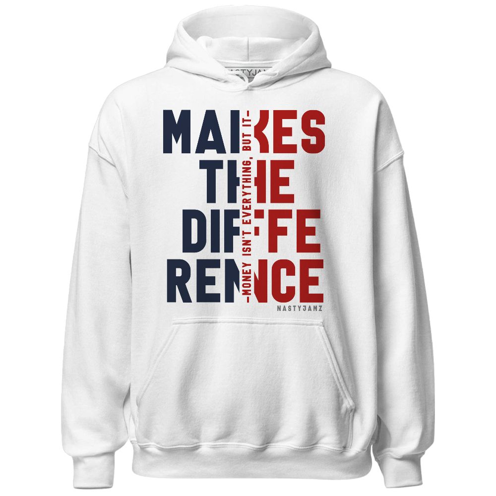 White-Navy-6s-NastyJamz-Hoodie-Match-Money-Makes-Difference