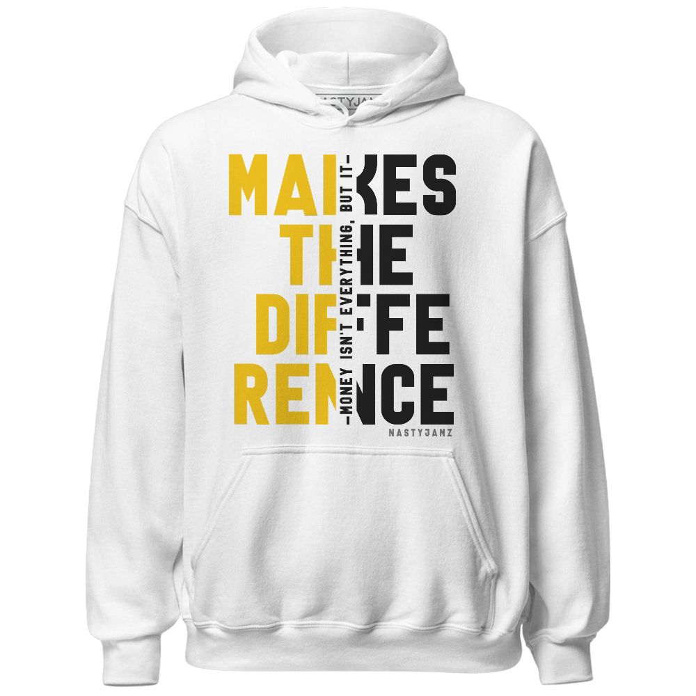 Yellow-Ochre-6s-NastyJamz-Hoodie-Match-Money-Makes-Difference