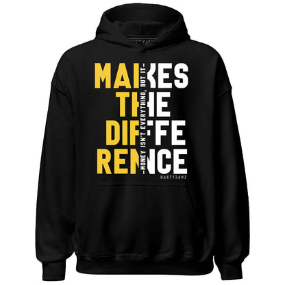 Yellow-Ochre-6s-NastyJamz-Hoodie-Match-Money-Makes-Difference