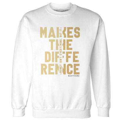 Dunk-Strawberry-Waffle-NastyJamz-Sweatshirt-Match-Money-Makes-Difference