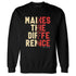 Dunk-Strawberry-Waffle-NastyJamz-Sweatshirt-Match-Money-Makes-Difference