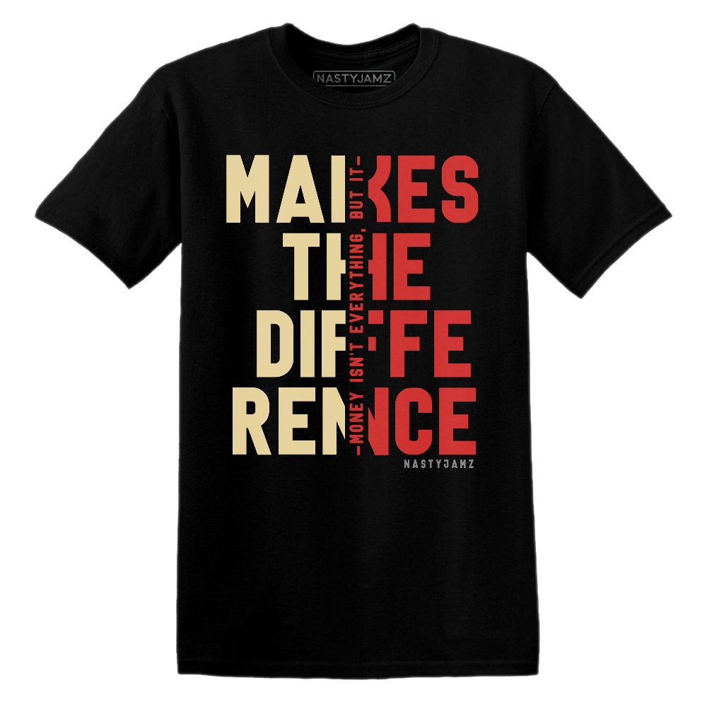 Dunk-Strawberry-Waffle-NastyJamz-T-Shirt-Match-Money-Makes-Difference