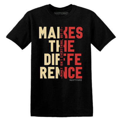 Dunk-Strawberry-Waffle-NastyJamz-T-Shirt-Match-Money-Makes-Difference