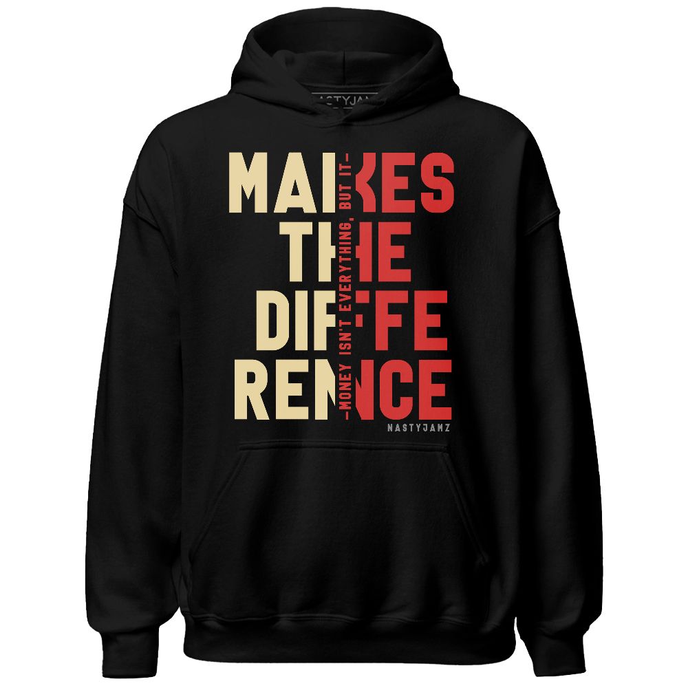 Dunk-Strawberry-Waffle-NastyJamz-Hoodie-Match-Money-Makes-Difference