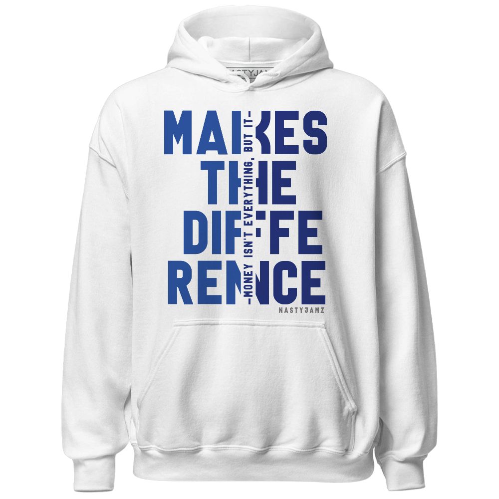 VaporMax-Game-Royal-Blue-NastyJamz-Hoodie-Match-Money-Makes-Difference