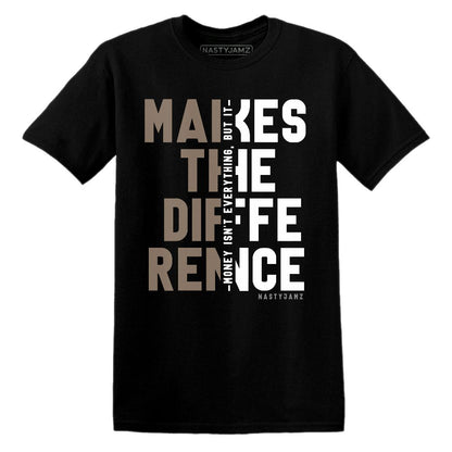 Low-Mocha-1s-NastyJamz-T-Shirt-Match-Money-Makes-Difference