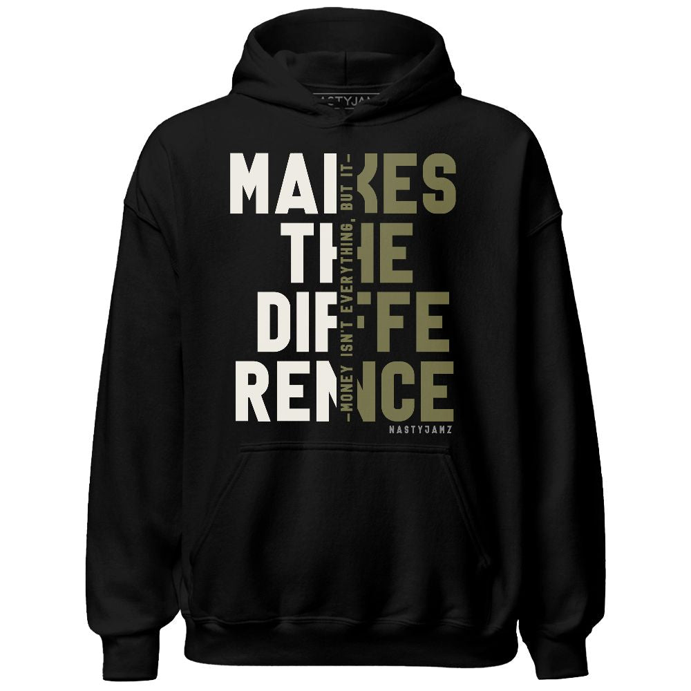 Medium-Olive-1s-NastyJamz-Hoodie-Match-Money-Makes-Difference