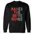 Black-Cement-3s-NastyJamz-Sweatshirt-Match-Money-Makes-Difference