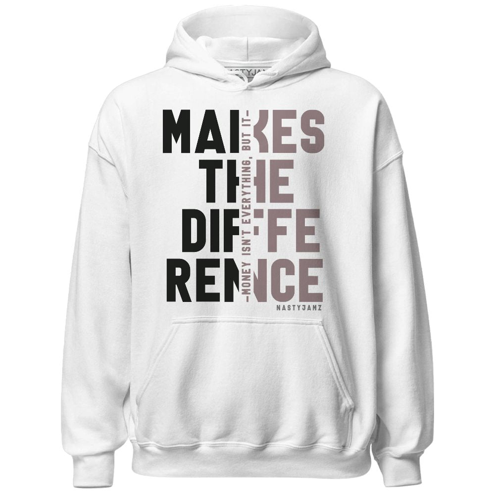 Black-Violet-Ore-3s-NastyJamz-Hoodie-Match-Money-Makes-Difference