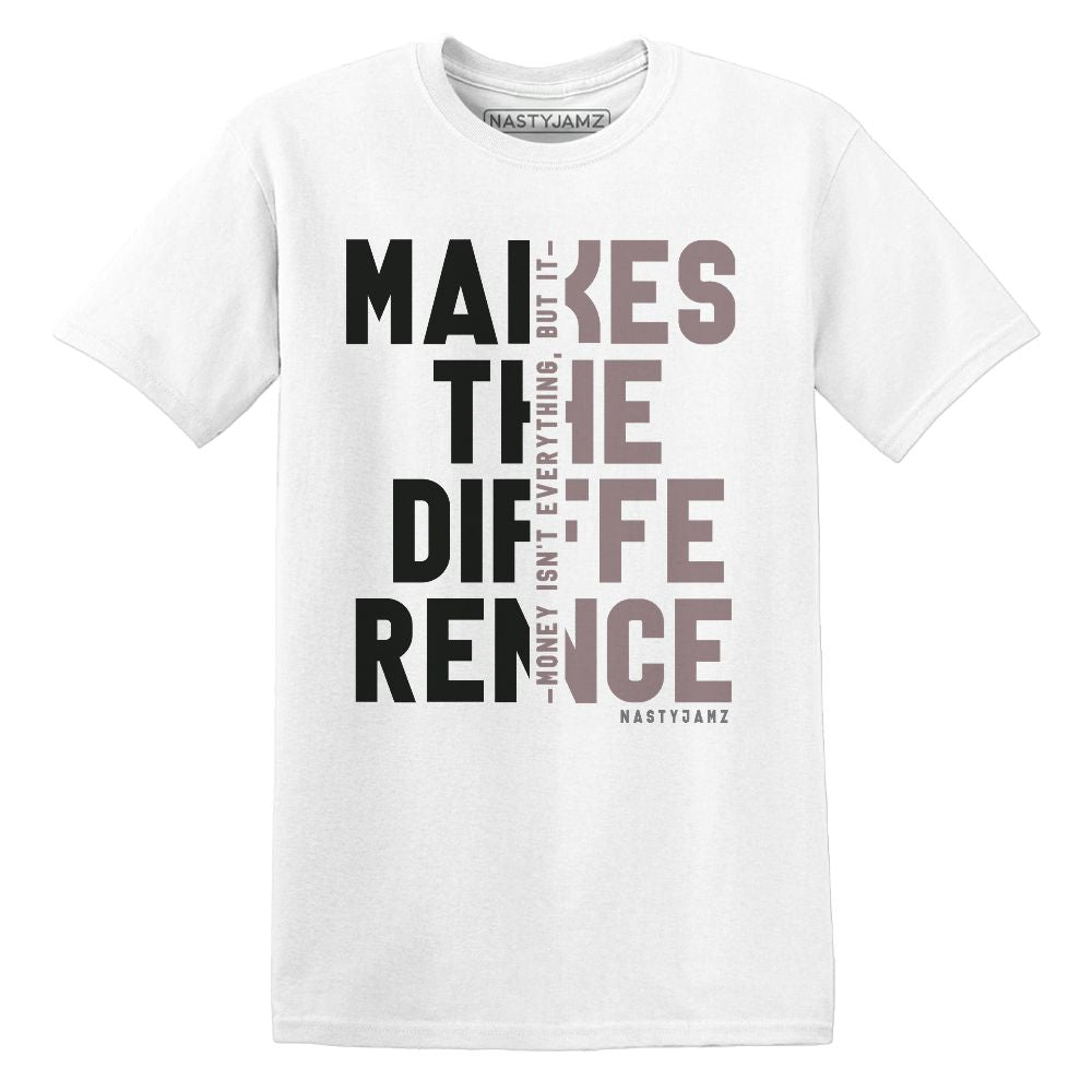 Black-Violet-Ore-3s-NastyJamz-T-Shirt-Match-Money-Makes-Difference