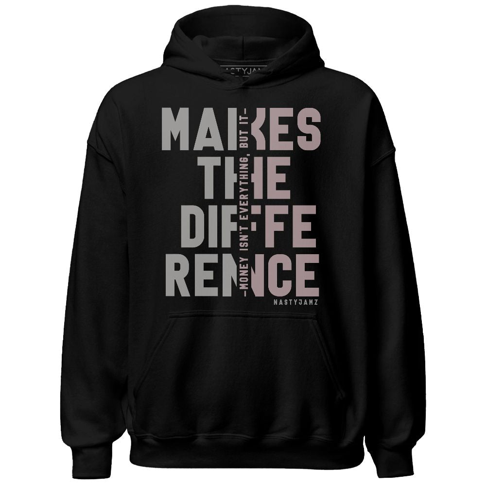 Black-Violet-Ore-3s-NastyJamz-Hoodie-Match-Money-Makes-Difference