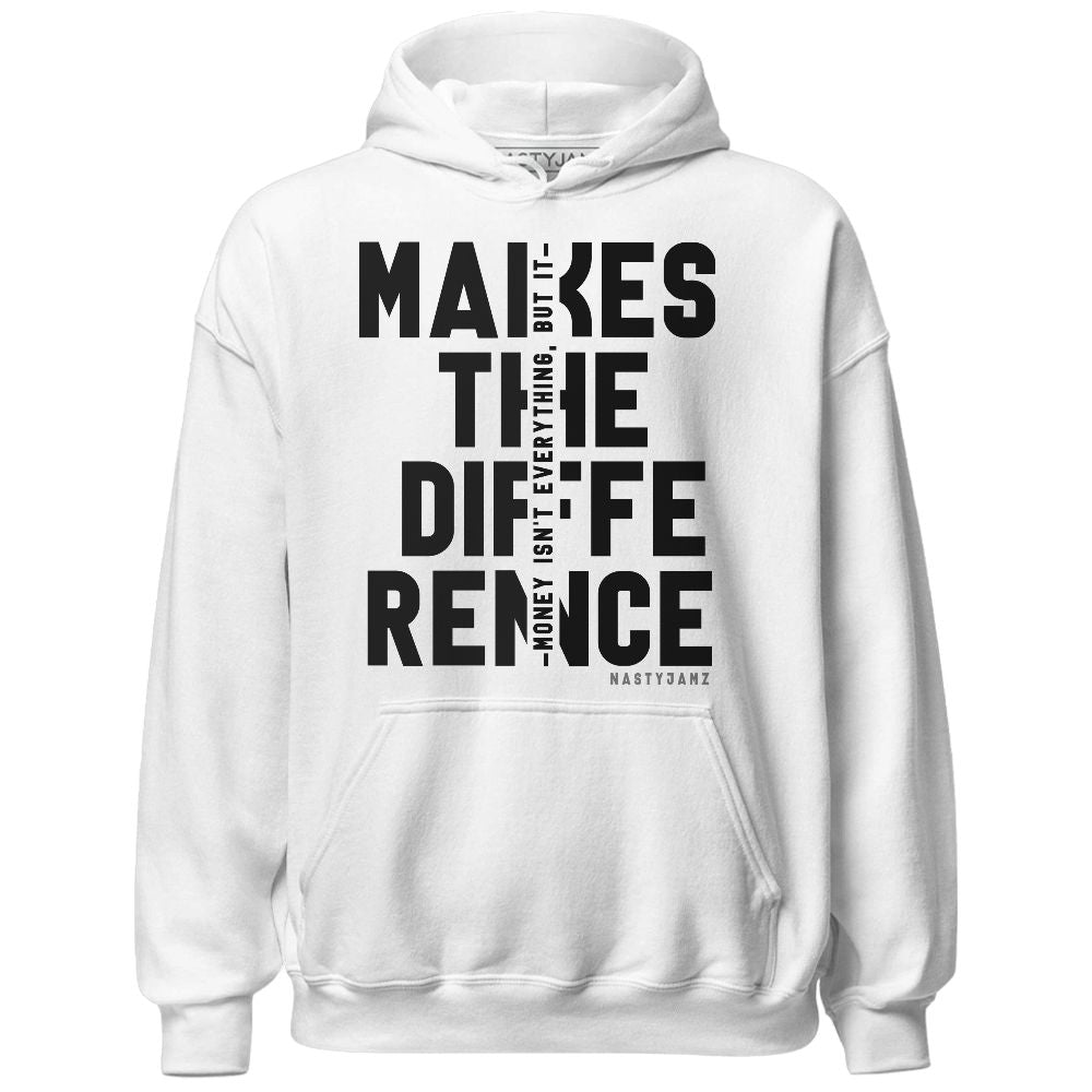 White-Thunder-4s-NastyJamz-Hoodie-Match-Money-Makes-Difference