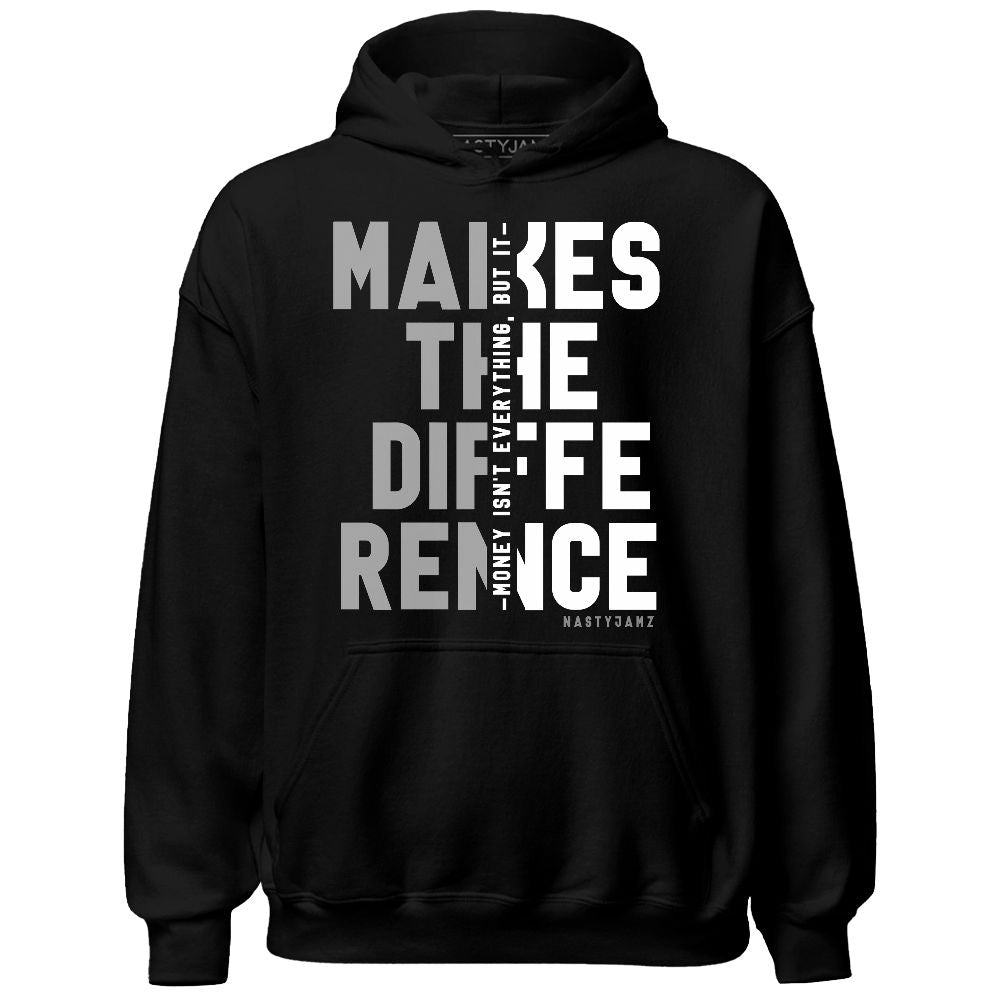 White-Thunder-4s-NastyJamz-Hoodie-Match-Money-Makes-Difference