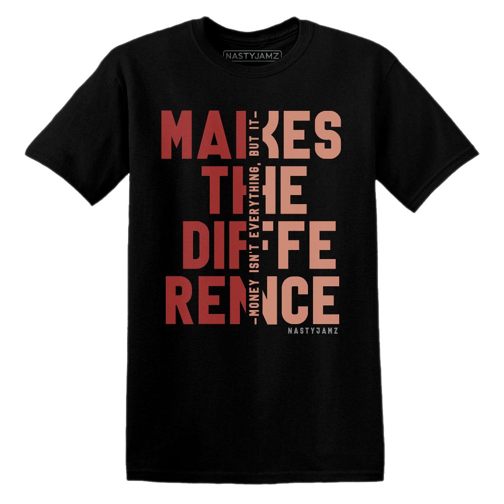 Dune-Red-13s-NastyJamz-T-Shirt-Match-Money-Makes-Difference
