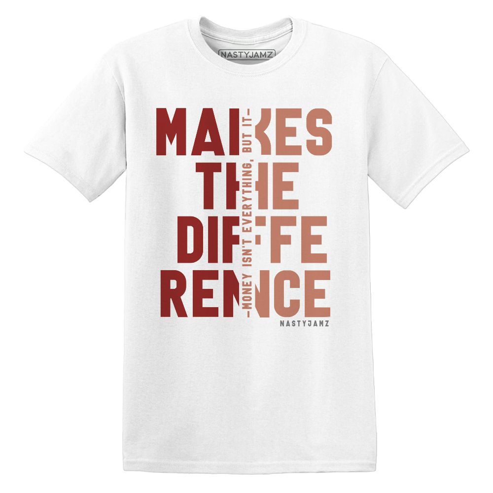 Dune-Red-13s-NastyJamz-T-Shirt-Match-Money-Makes-Difference