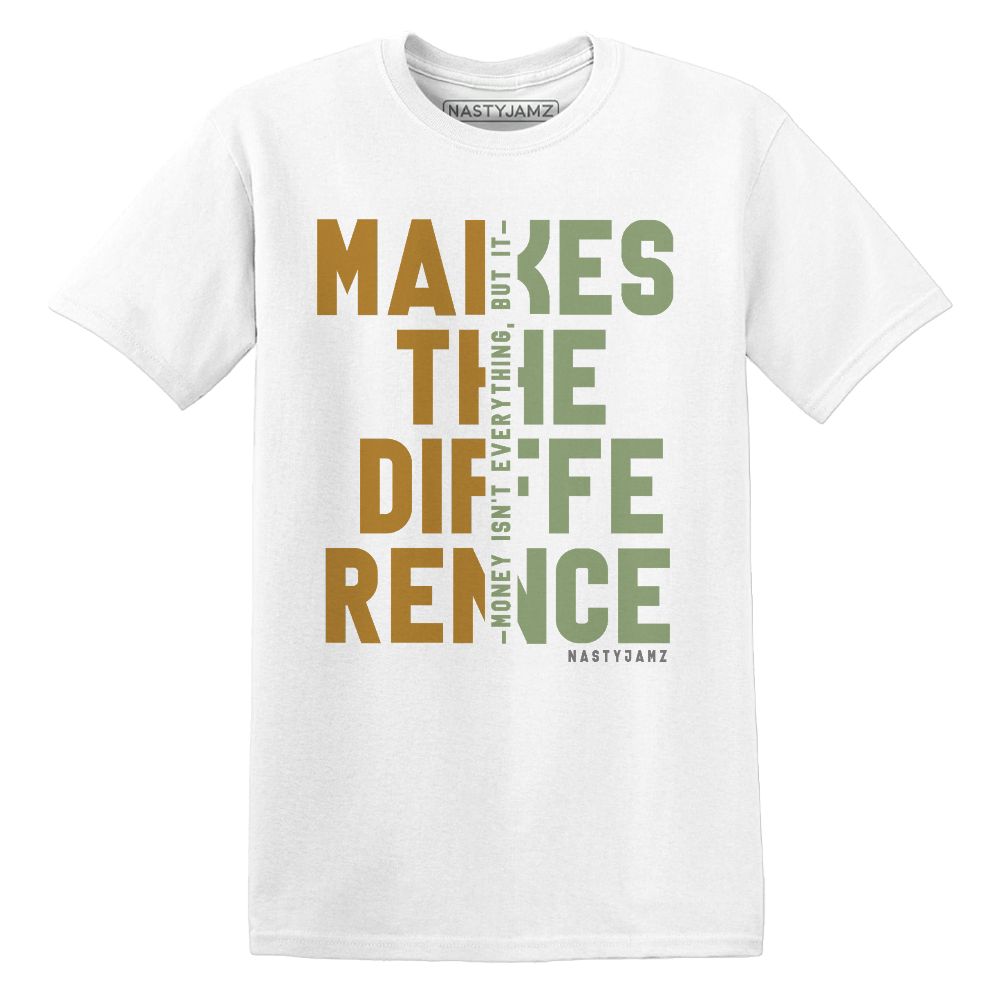 Wheat-13s-NastyJamz-T-Shirt-Match-Money-Makes-Difference