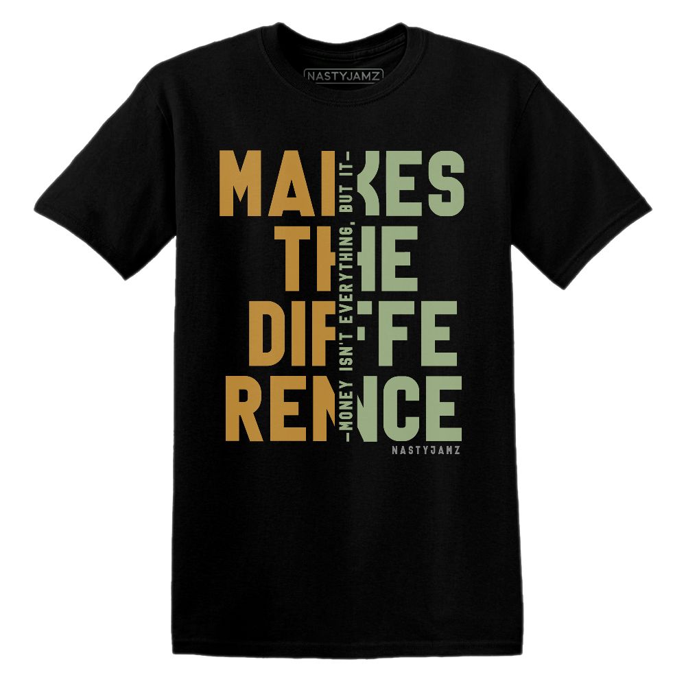 Wheat-13s-NastyJamz-T-Shirt-Match-Money-Makes-Difference