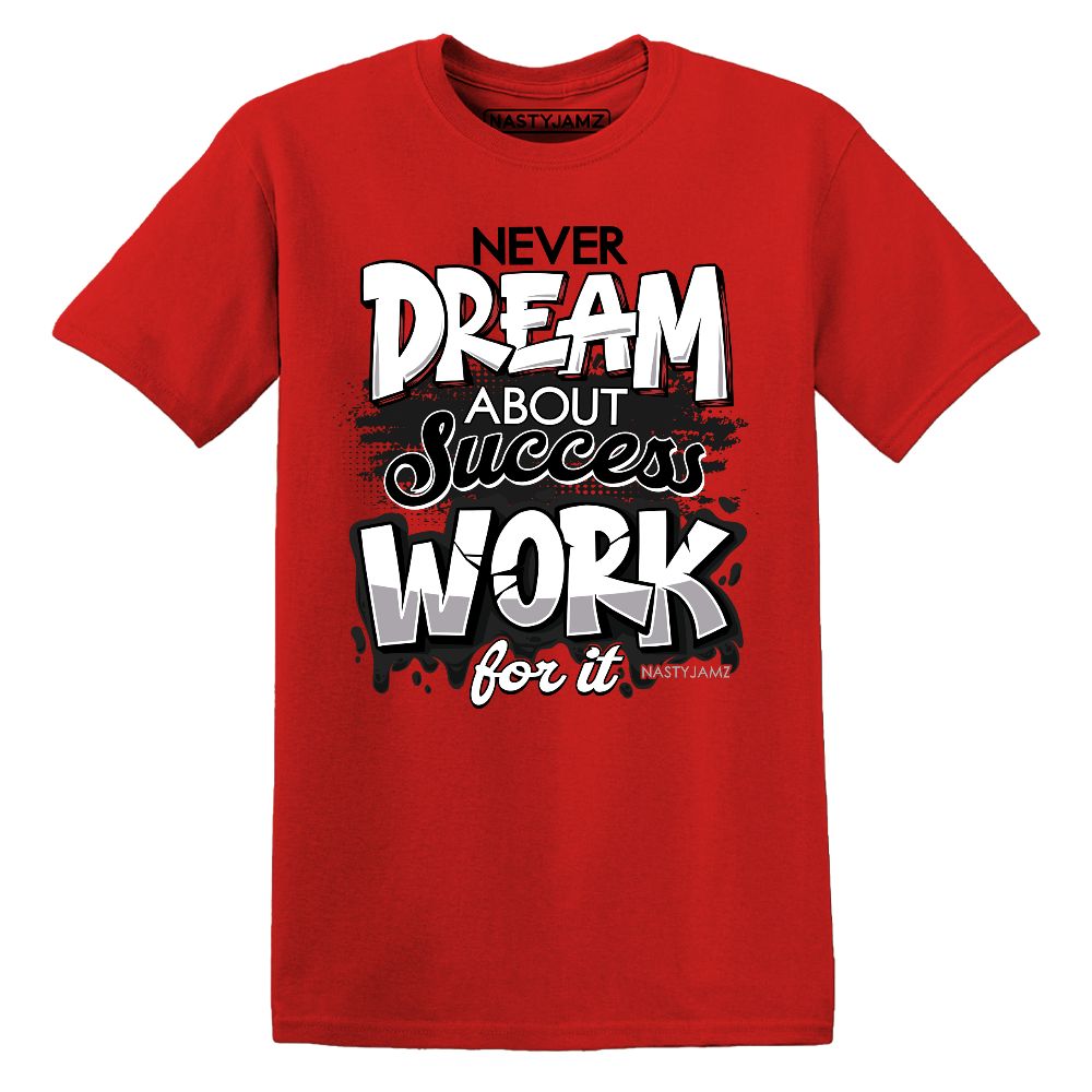 Black-Toe-Reimagined-1s-NastyJamz-T-Shirt-Match-Work-For-Dream