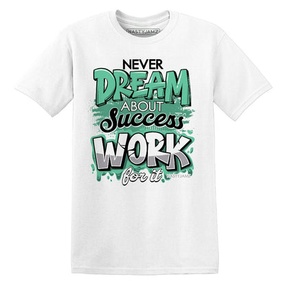 Green-Glow-1s-NastyJamz-T-Shirt-Match-Work-For-Dream