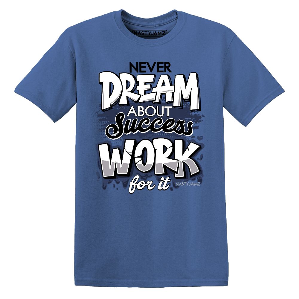 Low-Diffused-Blue-11s-NastyJamz-Premium-T-Shirt-Match-Work-For-Dream