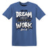 Low-Diffused-Blue-11s-NastyJamz-Premium-T-Shirt-Match-Work-For-Dream
