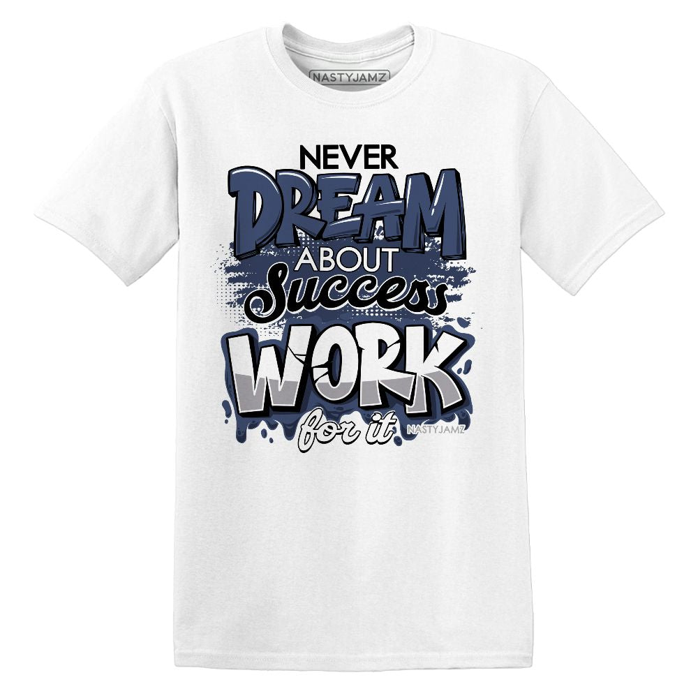 Low-Diffused-Blue-11s-NastyJamz-T-Shirt-Match-Work-For-Dream