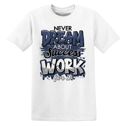 Low-Diffused-Blue-11s-NastyJamz-T-Shirt-Match-Work-For-Dream