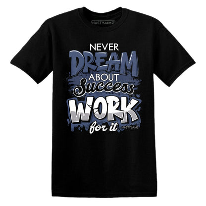 Low-Diffused-Blue-11s-NastyJamz-T-Shirt-Match-Work-For-Dream