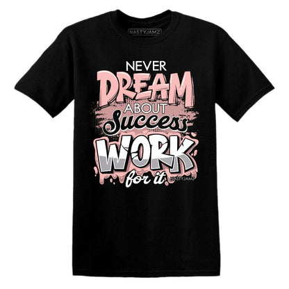 Low-Legend-Pink-11s-NastyJamz-T-Shirt-Match-Work-For-Dream