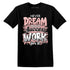 Low-Legend-Pink-11s-NastyJamz-T-Shirt-Match-Work-For-Dream