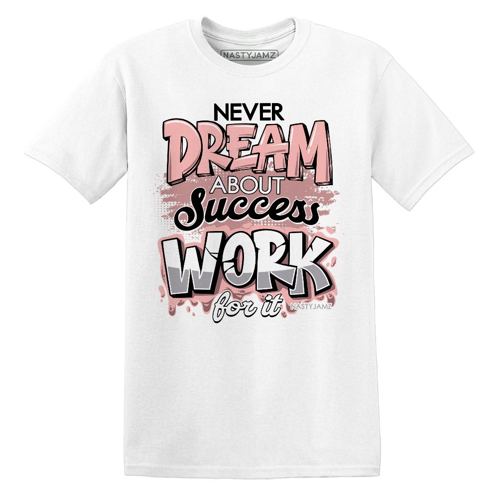 Low-Legend-Pink-11s-NastyJamz-T-Shirt-Match-Work-For-Dream