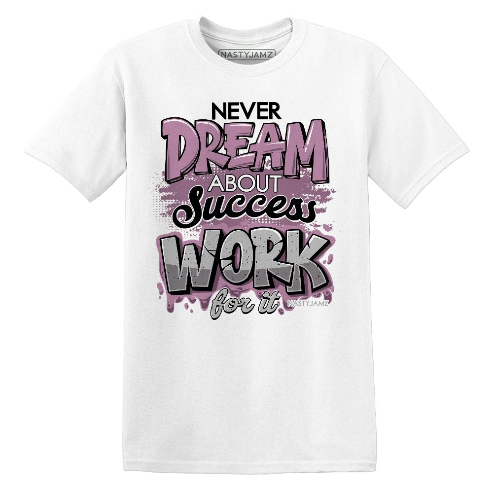 Orchid-Neutral-Grey-Black-White-4s-NastyJamz-T-Shirt-Match-Work-For-Dream