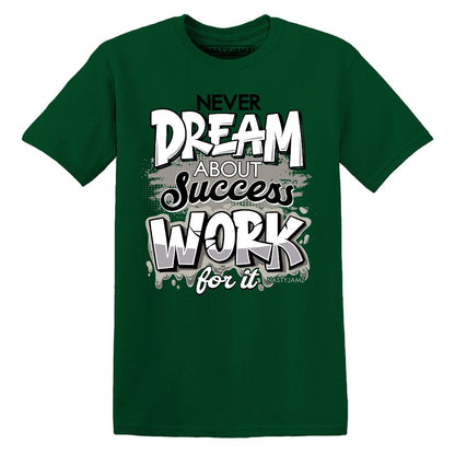 Oxidized-Green-4s-NastyJamz-T-Shirt-Match-Work-For-Dream