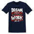 White-Navy-6s-NastyJamz-Premium-T-Shirt-Match-Work-For-Dream