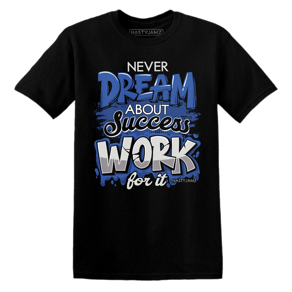 VaporMax-Game-Royal-Blue-NastyJamz-T-Shirt-Match-Work-For-Dream