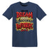 VaporMax-Gold-Navy-Midnight-NastyJamz-Premium-T-Shirt-Match-Work-For-Dream