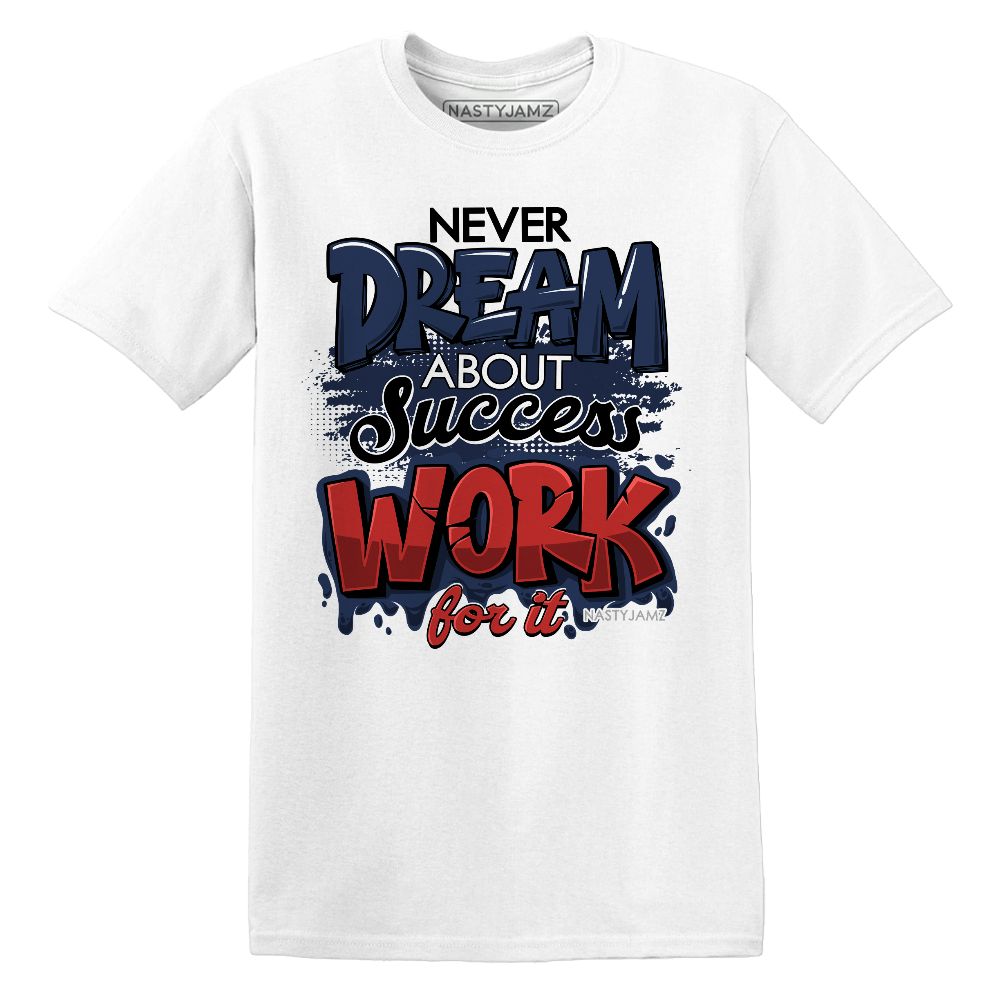 VaporMax-Gold-Navy-Midnight-NastyJamz-T-Shirt-Match-Work-For-Dream