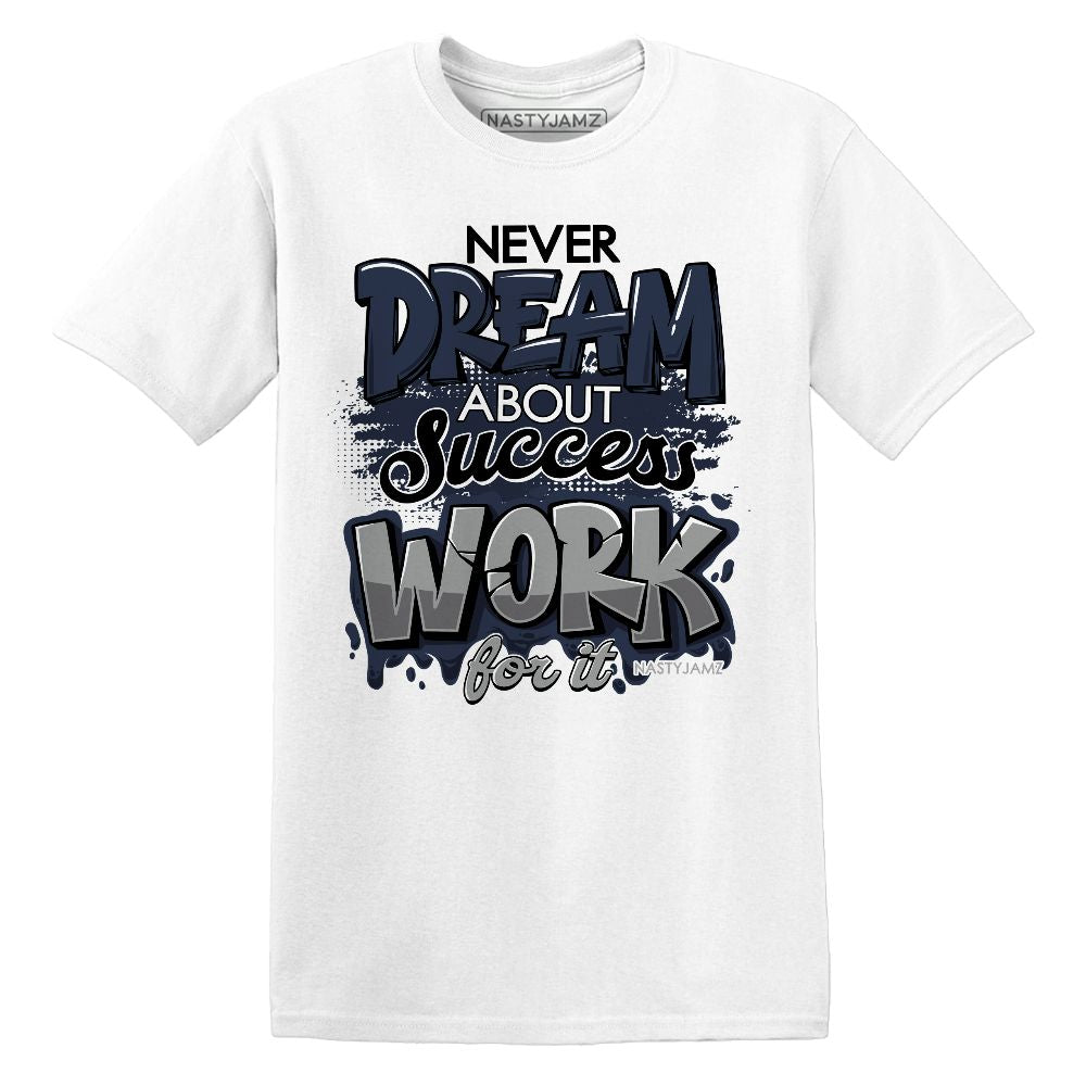 VaporMax-Metallic-Navy-Midnight-NastyJamz-T-Shirt-Match-Work-For-Dream