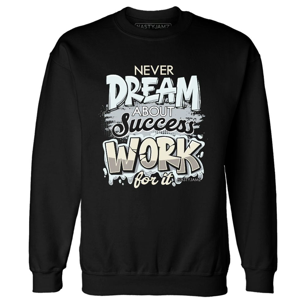 Pure-Platinum-4s-NastyJamz-Sweatshirt-Match-Work-For-Dream