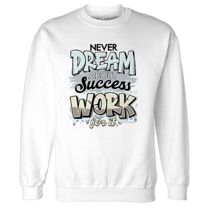 Pure-Platinum-4s-NastyJamz-Sweatshirt-Match-Work-For-Dream