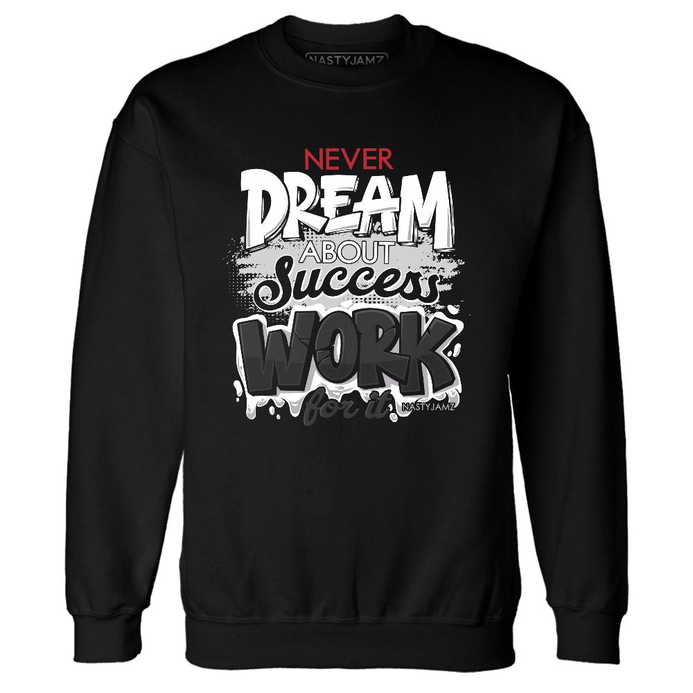 Black-Toe-14s-NastyJamz-Sweatshirt-Match-Work-For-Dream