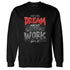 Black-Cement-3s-NastyJamz-Sweatshirt-Match-Work-For-Dream