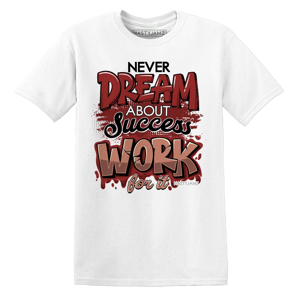 Dune-Red-13s-NastyJamz-T-Shirt-Match-Work-For-Dream